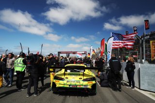 #48 - Winward Racing - Lucas AUER - Maro ENGEL - Mercedes-AMG GT3 EVO 