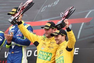 #48 - Winward Racing - Lucas AUER - Maro ENGEL - Mercedes-AMG GT3 EVO 