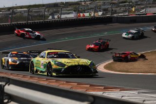 #48 - Winward Racing - Lucas AUER - Maro ENGEL - Mercedes-AMG GT3 EVO 