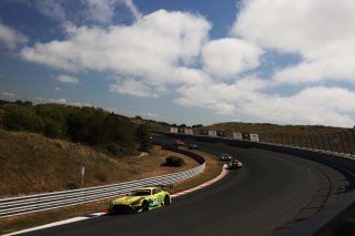 #48 - Winward Racing - Lucas AUER - Maro ENGEL - Mercedes-AMG GT3 EVO 