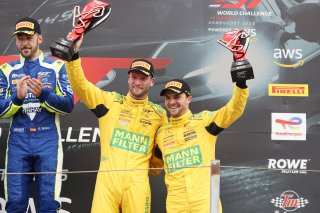 #48 - Winward Racing - Lucas AUER - Maro ENGEL - Mercedes-AMG GT3 EVO 