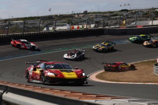 #50 - AF Corse - Francorchamps Motors - Arthur LECLERC - Thomas NEUBAUER - Ferrari 296 GT3