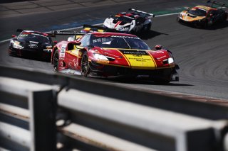 #50 - AF Corse - Francorchamps Motors - Arthur LECLERC - Thomas NEUBAUER - Ferrari 296 GT3