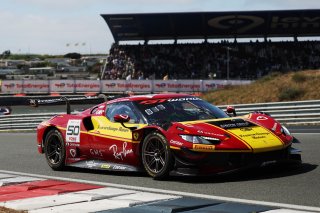 #50 - AF Corse - Francorchamps Motors - Arthur LECLERC - Thomas NEUBAUER - Ferrari 296 GT3