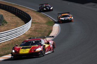 #50 - AF Corse - Francorchamps Motors - Arthur LECLERC - Thomas NEUBAUER - Ferrari 296 GT3