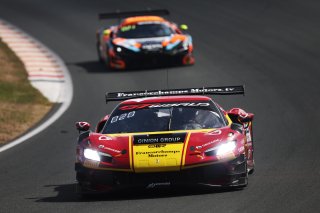 #50 - AF Corse - Francorchamps Motors - Arthur LECLERC - Thomas NEUBAUER - Ferrari 296 GT3