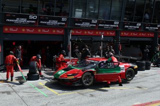 #52 - AF Corse - Francorchamps Motors - Jef MACHIELS - Marcos SIEBERT - Ferrari 296 GT3