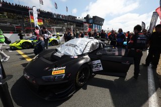 #66 - Tresor Attempto Racing - Dylan PEREIRA - Andrey MUKOVOZ - Audi R8 LMS GT3 EVO II