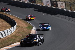 #66 - Tresor Attempto Racing - Dylan PEREIRA - Andrey MUKOVOZ - Audi R8 LMS GT3 EVO II