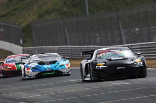 #66 - Tresor Attempto Racing - Dylan PEREIRA - Andrey MUKOVOZ - Audi R8 LMS GT3 EVO II