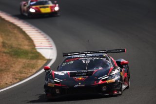 #69 - Emil Frey Racing - Thierry VERMEULEN - Chris LULHAM - Ferrari 296 GT3 