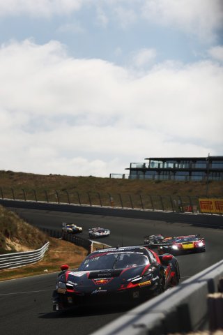 #69 - Emil Frey Racing - Thierry VERMEULEN - Chris LULHAM - Ferrari 296 GT3 