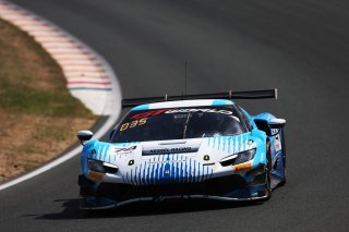 #74 - Kessel Racing - Dennis MARSCHALL - Dustin BLATTNER - Ferrari 296 GT3 