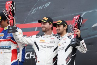 #777 - AlManar Racing by WRT - Jens Klingmann - Al Faisal AL ZUBAIR - BMW M4 GT3 EVO 