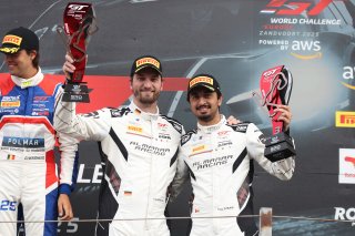 #777 - AlManar Racing by WRT - Jens Klingmann - Al Faisal AL ZUBAIR - BMW M4 GT3 EVO 