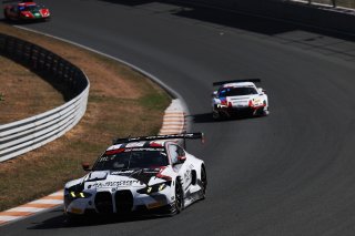#777 - AlManar Racing by WRT - Jens Klingmann - Al Faisal AL ZUBAIR - BMW M4 GT3 EVO 