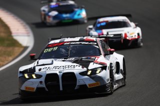 #777 - AlManar Racing by WRT - Jens Klingmann - Al Faisal AL ZUBAIR - BMW M4 GT3 EVO 