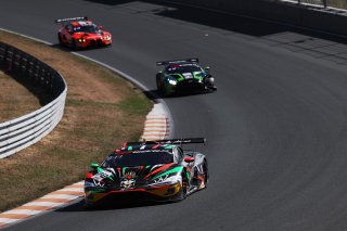 #78 - Barwell Motorsport - Hugo COOK - Sandy MITCHELL - Lamborghini Huracan GT3 EVO2