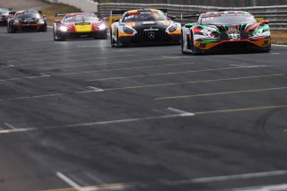 #78 - Barwell Motorsport - Hugo COOK - Sandy MITCHELL - Lamborghini Huracan GT3 EVO2