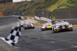 #78 - Barwell Motorsport - Hugo COOK - Sandy MITCHELL - Lamborghini Huracan GT3 EVO2