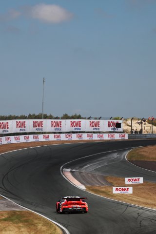 #80 - Lionspeed GP - Ricardo FELLER - Gabriel RINDONE - Porsche 911 GT3 R 