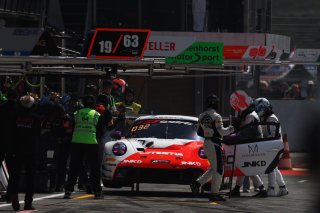 #80 - Lionspeed GP - Ricardo FELLER - Gabriel RINDONE - Porsche 911 GT3 R 