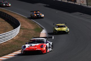 #80 - Lionspeed GP - Ricardo FELLER - Gabriel RINDONE - Porsche 911 GT3 R 