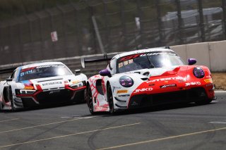 #80 - Lionspeed GP - Ricardo FELLER - Gabriel RINDONE - Porsche 911 GT3 R 