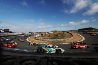 #85 - Imperiale Racing - Loris SPINELLI - Dmitriy GVAZAVA - Lamborghini Huracan GT3 EVO2 