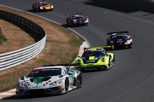 #85 - Imperiale Racing - Loris SPINELLI - Dmitriy GVAZAVA - Lamborghini Huracan GT3 EVO2  | SRO / JEP