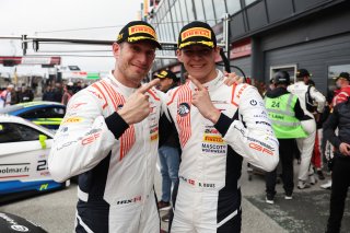 #89 - Lionspeed GP - Bastian BUUS - Bashar MARDINI - Porsche 911 GT3 R (992)