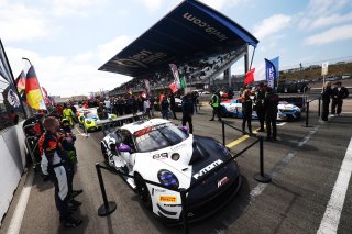 #89 - Lionspeed GP - Bastian BUUS - Bashar MARDINI - Porsche 911 GT3 R (992)