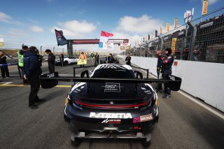 #89 - Lionspeed GP - Bastian BUUS - Bashar MARDINI - Porsche 911 GT3 R (992)