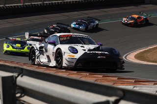 #89 - Lionspeed GP - Bastian BUUS - Bashar MARDINI - Porsche 911 GT3 R (992)