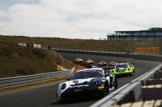 #89 - Lionspeed GP - Bastian BUUS - Bashar MARDINI - Porsche 911 GT3 R (992)