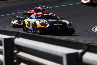 #9 - Boutsen VDS - Maxime MARTIN - Luca STOLZ - Mercedes-AMG GT3 EVO 