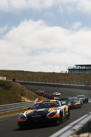 #9 - Boutsen VDS - Maxime MARTIN - Luca STOLZ - Mercedes-AMG GT3 EVO 