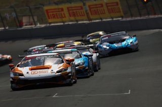 #93 - Ziggo Sport Tempesta - Eddie CHEEVER - Marco PULCINI - Ferrari 296 GT3 