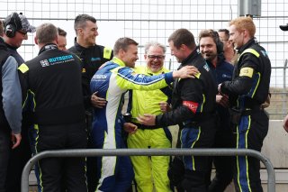 #96 - Rutronik Racing - Patric NIEDERHAUSER - Sven MULLER - Porsche 911 GT3 R (992)