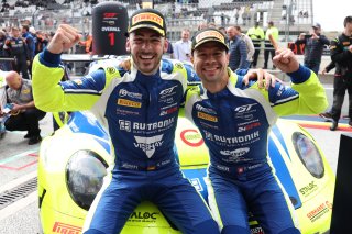 #96 - Rutronik Racing - Patric NIEDERHAUSER - Sven MULLER - Porsche 911 GT3 R (992)
