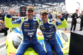 #96 - Rutronik Racing - Patric NIEDERHAUSER - Sven MULLER - Porsche 911 GT3 R (992)