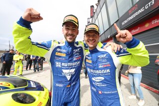 #96 - Rutronik Racing - Patric NIEDERHAUSER - Sven MULLER - Porsche 911 GT3 R (992)