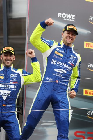 #96 - Rutronik Racing - Patric NIEDERHAUSER - Porsche 911 GT3 R (992)