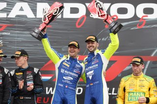 #96 - Rutronik Racing - Patric NIEDERHAUSER - Sven MULLER - Porsche 911 GT3 R (992)