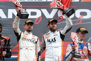 #99 - Tresor Attempto Racing - Alex AKA - Ezequiel PEREZ COMPANIC - Audi R8 LMS GT3 EVO II