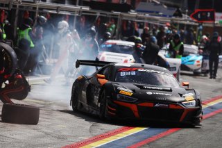 #99 - Tresor Attempto Racing - Alex AKA - Ezequiel PEREZ COMPANIC - Audi R8 LMS GT3 EVO II