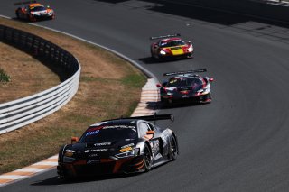 #99 - Tresor Attempto Racing - Alex AKA - Ezequiel PEREZ COMPANIC - Audi R8 LMS GT3 EVO II
