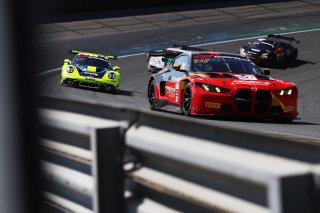 #991 - Paradine Competition - Augusto Farfus - Darren LEUNG - BMW M4 GT3 EVO 