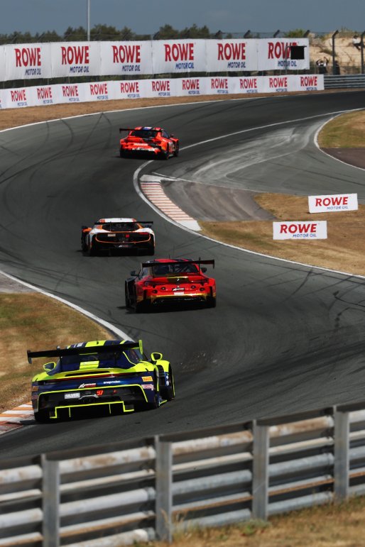 #991 - Paradine Competition - Augusto Farfus - Darren LEUNG - BMW M4 GT3 EVO  | SRO / JEP