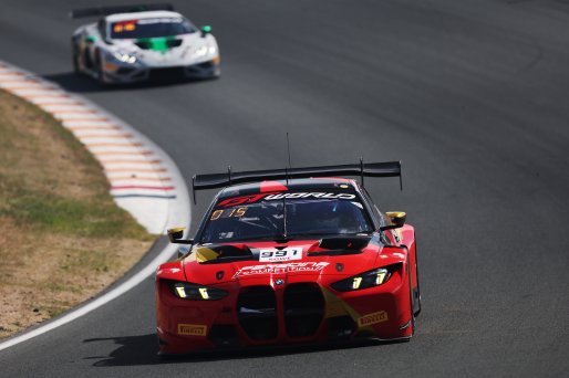 #991 - Paradine Competition - Augusto Farfus - Darren LEUNG - BMW M4 GT3 EVO  | SRO / JEP